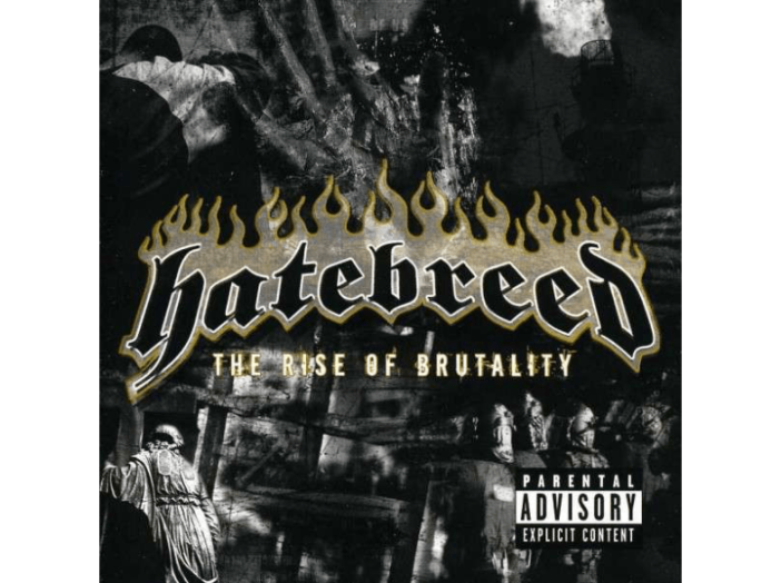 The Rise Of Brutality CD