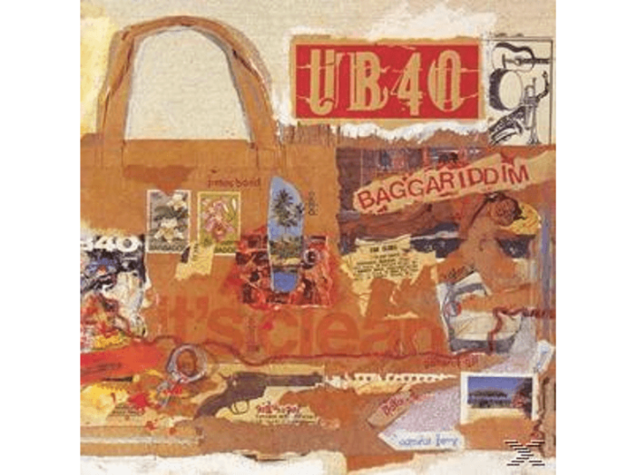 Baggariddim CD