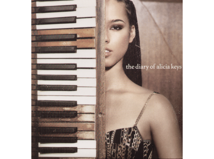 The Diary Of Alicia Keys CD