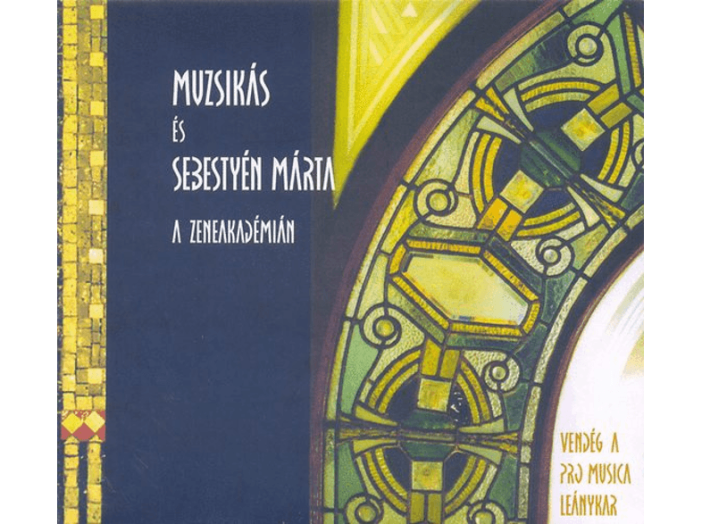 A Zeneakadémián CD