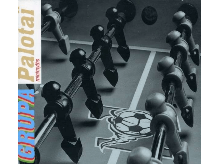 Minimyths CD