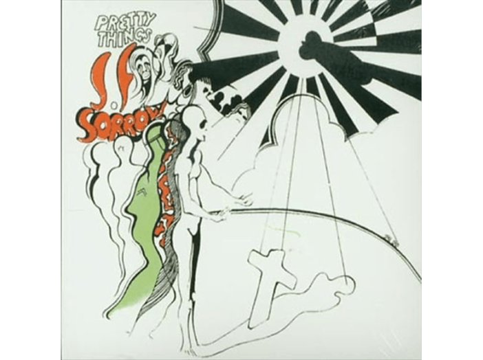 S.F. Sorrow CD
