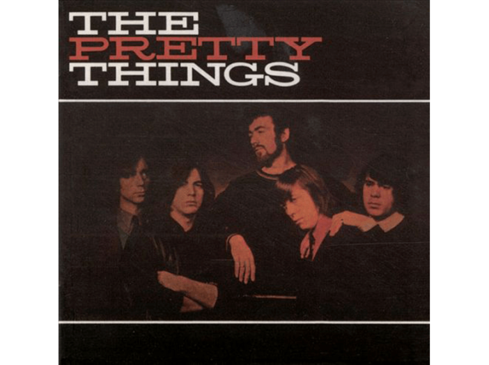 The Pretty Things CD