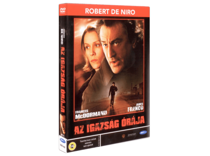 Az igazság órája DVD