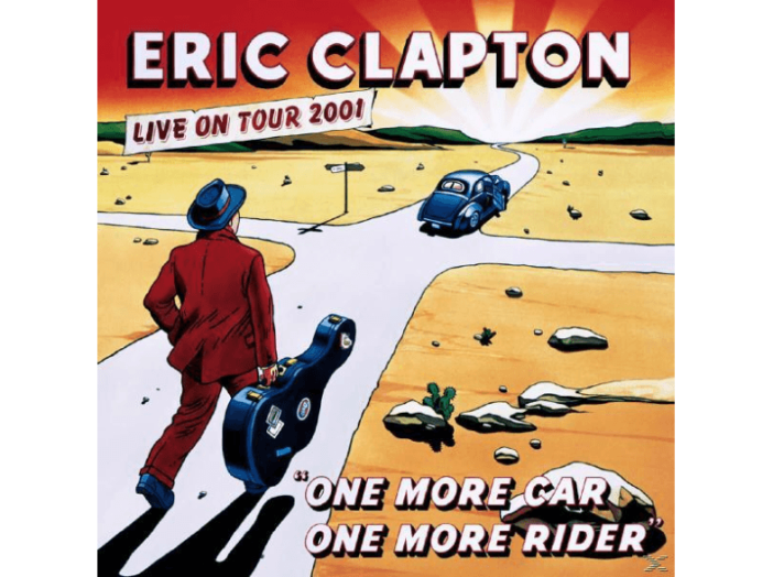 One More Car, One More Rider - Live On Tour 2001 CD