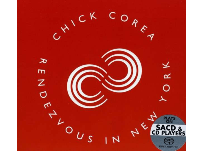 Rendezvous In New York SACD