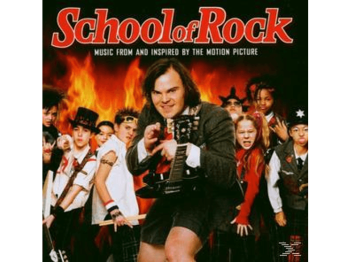 School Of Rock (Rocksuli) CD