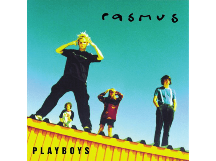 Playboys CD