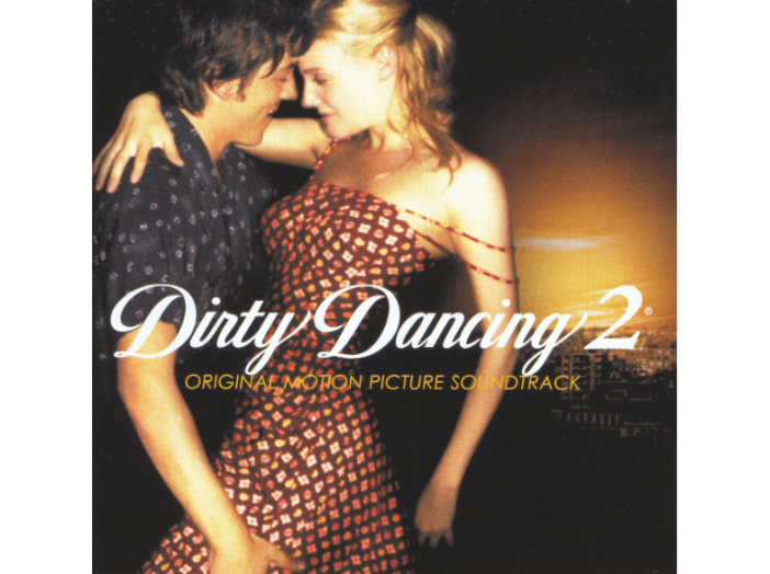 Dirty Dancing 2 (Piszkos tánc 2) CD