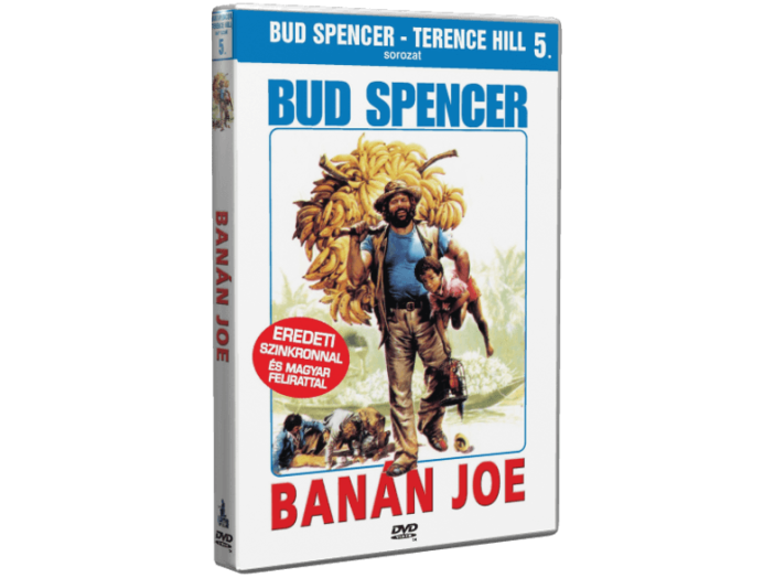 Banán Joe DVD