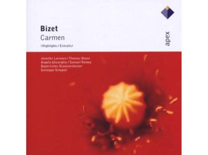 Carmen CD