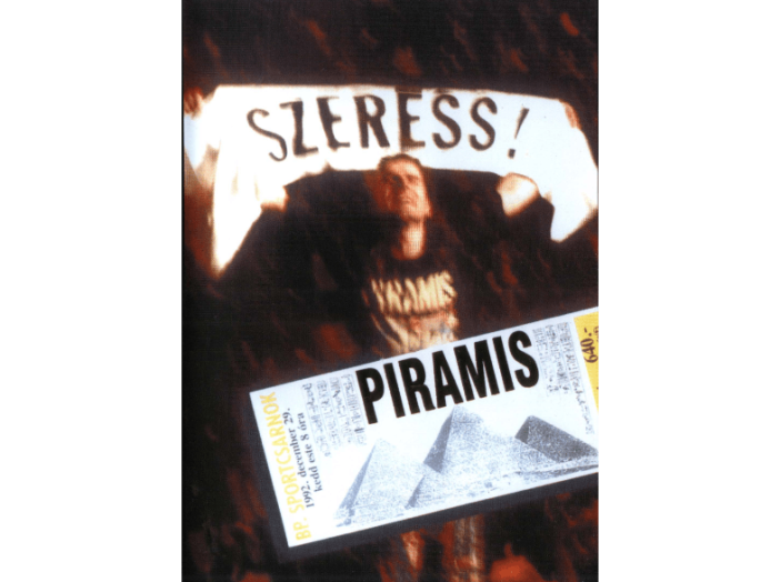 Szeress! DVD
