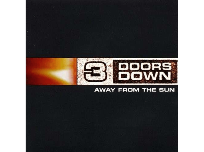 Away From The Sun CD