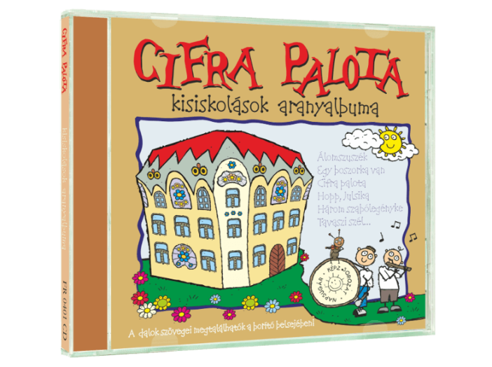 Cifra Palota CD