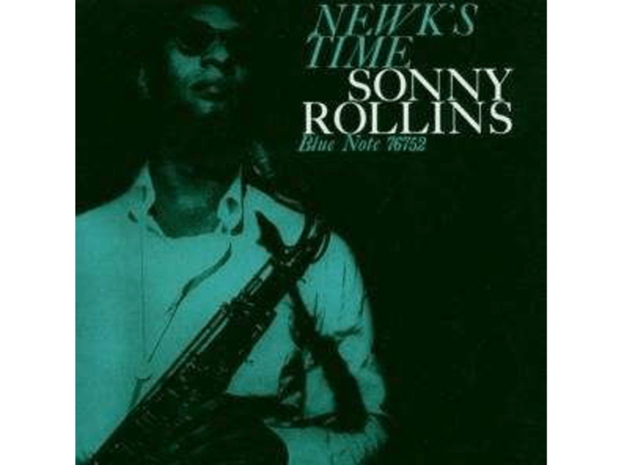 Newk's Time CD