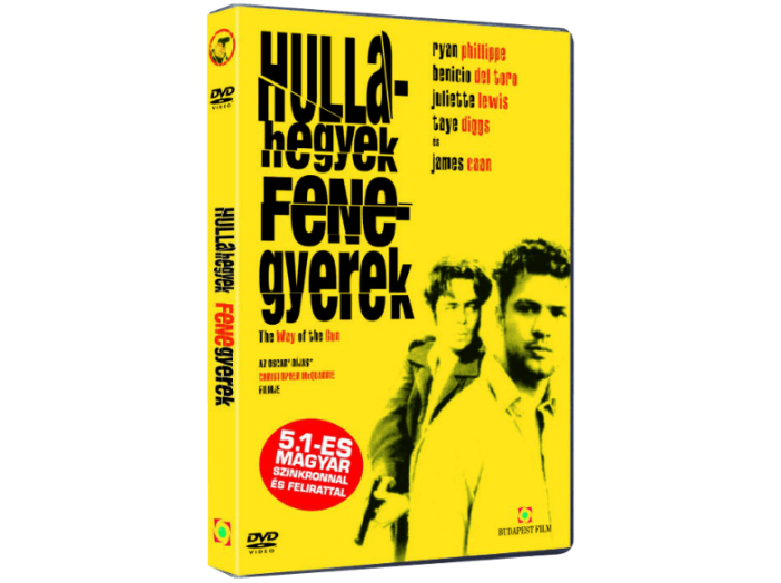 Hullahegyek fenegyerek DVD