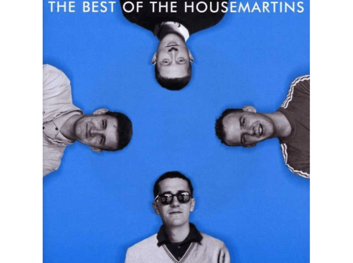 The Best Of The Housemartins CD+DVD