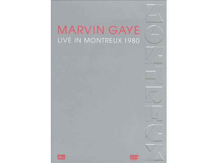 Live in Montreux 1980 DVD