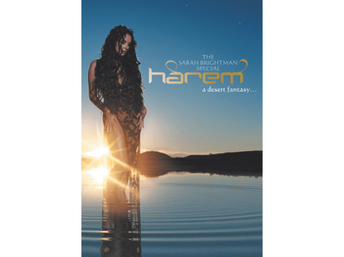 Harem - A Desert Fantasy DVD