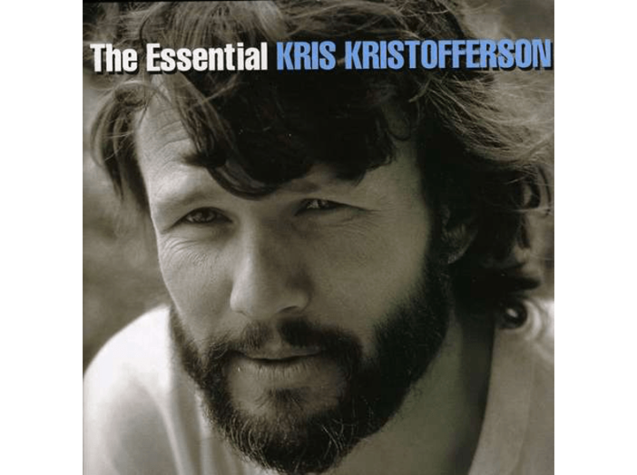 The Essential Kris Kristofferson CD