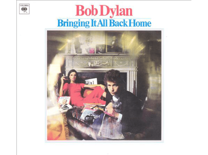 Bringing It All Back Home CD