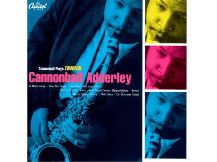 Cannonball Plays Zawinul CD