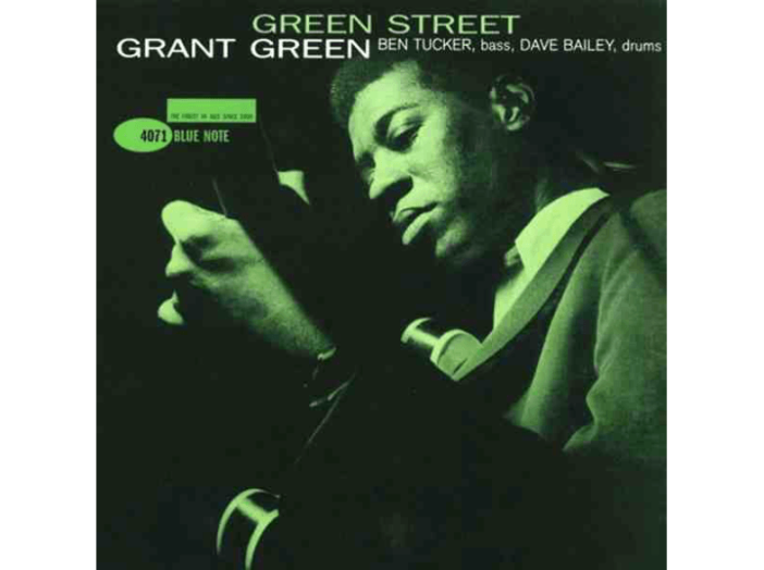 Green Street CD