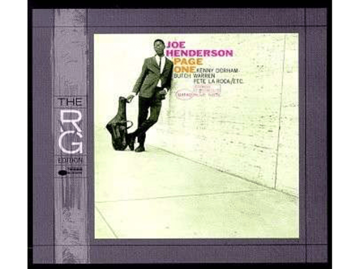 Page One CD