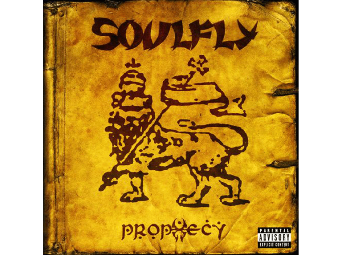 Prophecy CD