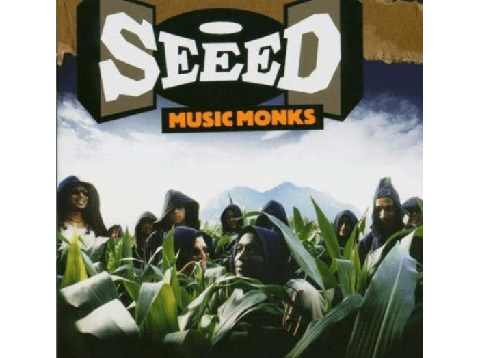 Music Monks CD