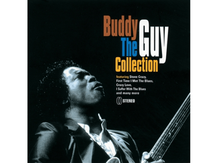 The Collection CD