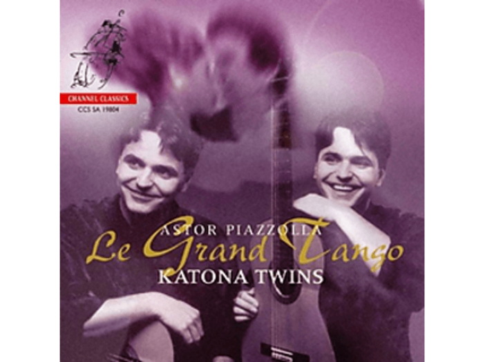 Le Grand Tango SACD