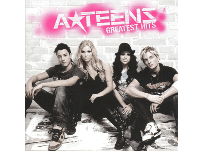 Greatest Hits CD