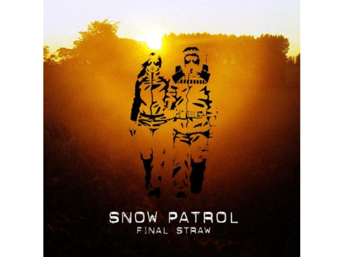 Final Straw CD