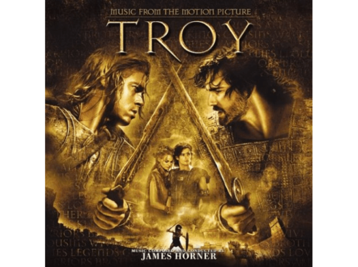 Troy (Trója) CD