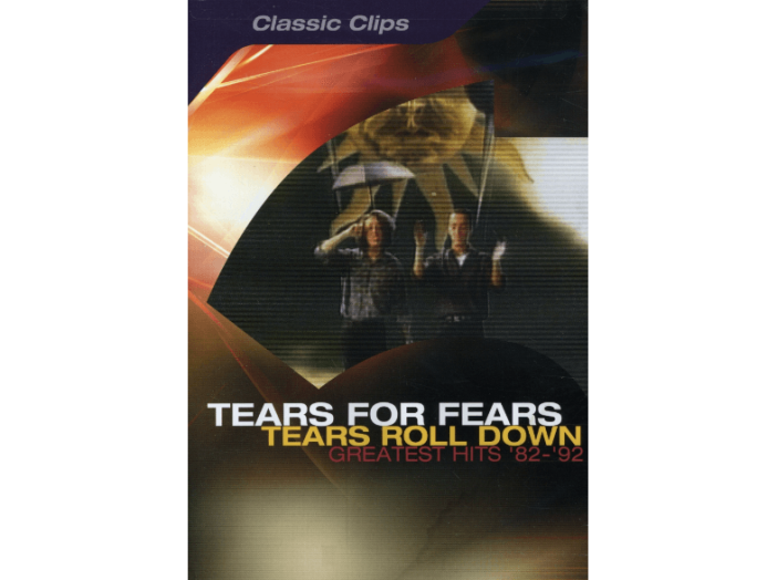 Tears Roll Down - Greatest Hits '82 -'92 DVD