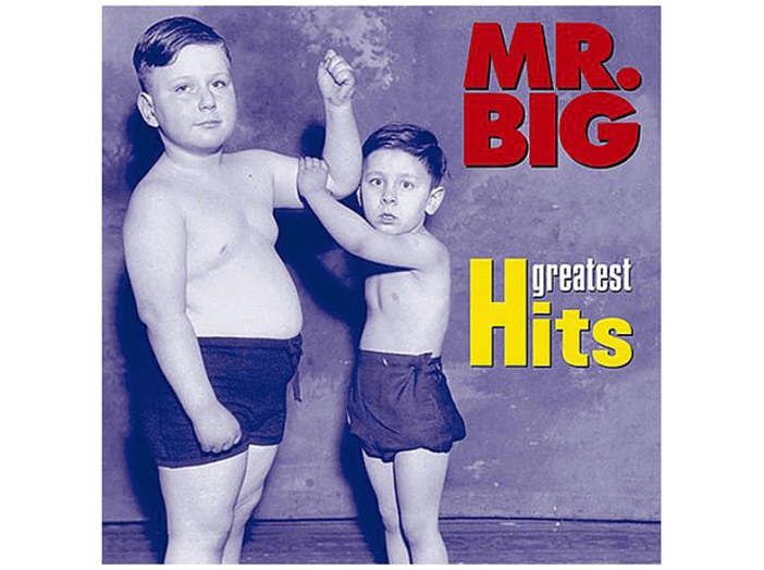 Greatest Hits CD