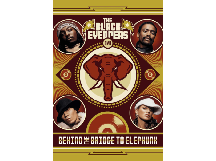 Behind The Bridge To Elephunk DVD