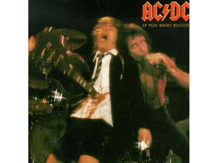 If You Want Blood You've Got It LP