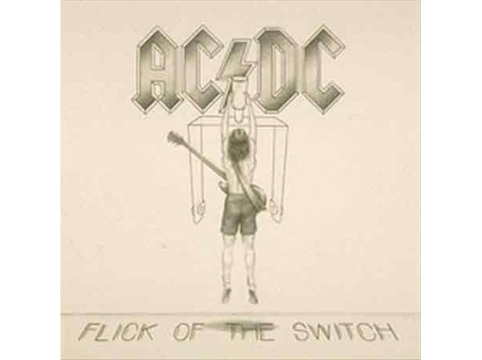 Flick Of The Switch LP