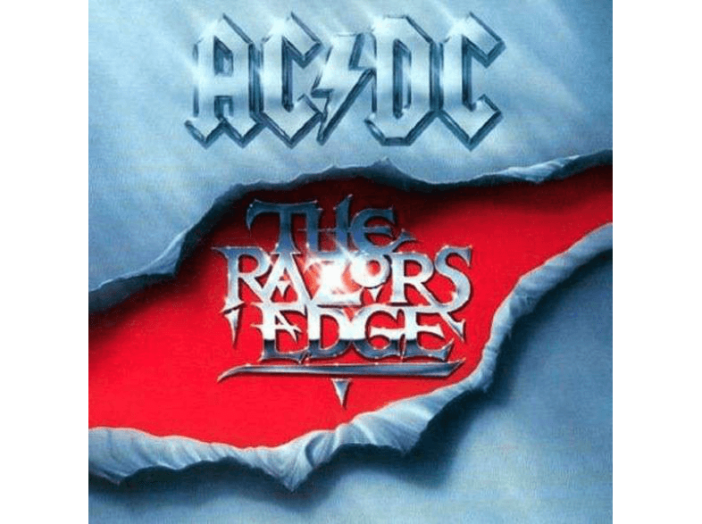 The Razor's Edge (Limited Edition) LP