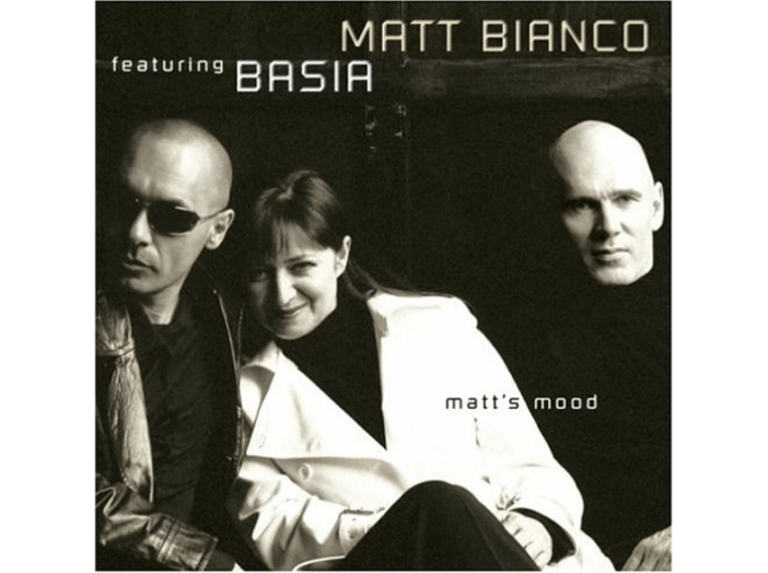 Matt's Mood CD