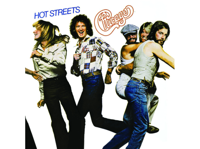 Hot Streets (Expanded & Remastered) CD