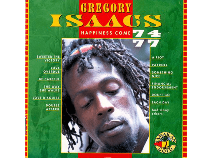 Happiness Come '74-'77 CD