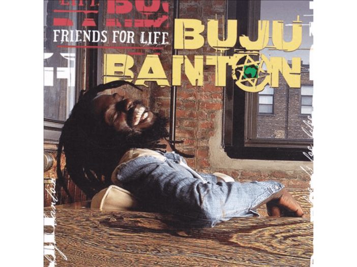 Friends for Life CD