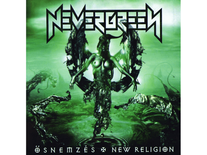 Ősnemzés - New Religion CD