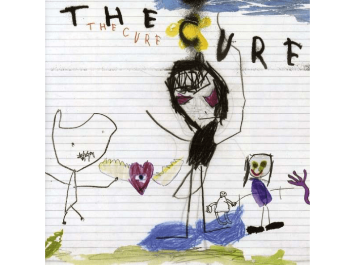 The Cure CD