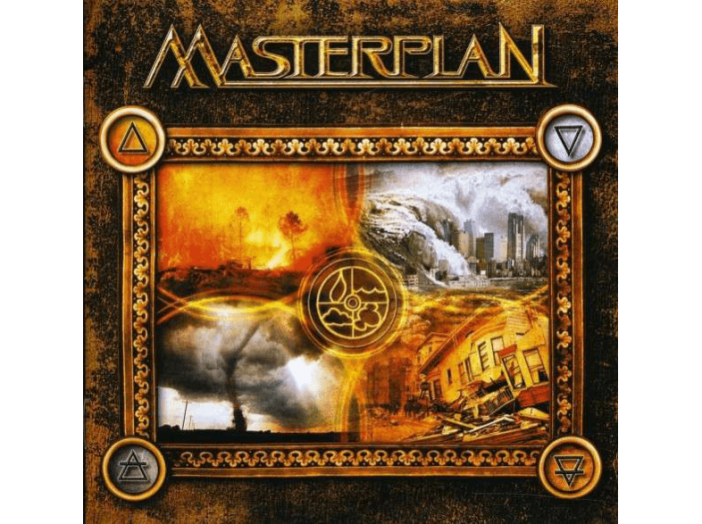 Masterplan (Limited Edition) CD