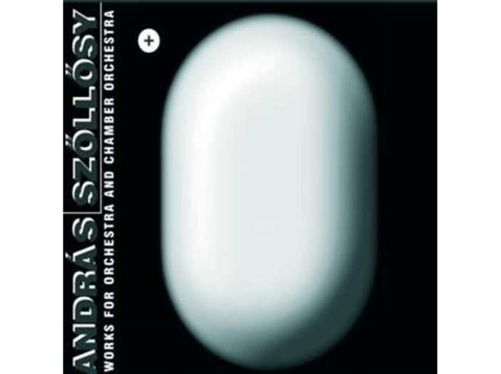 Works for Orchestra and Chamber Orchestra CD