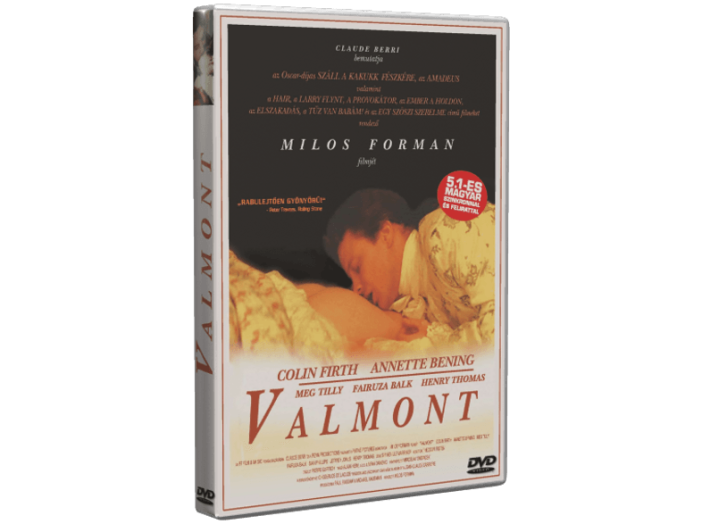 Valmont DVD